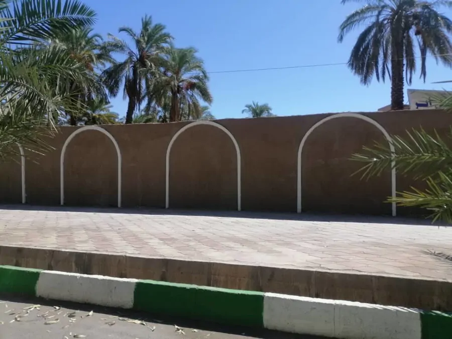 تصویر ۱ - اقامتگاه بوم‌گردی ایرانی(اتاق3) در  بم