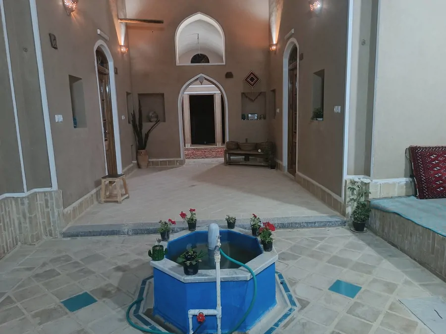 تصویر ۱ - اقامتگاه بوم‌گردی بوم‌گردی استاد حسین اردکانی  در  اردکان