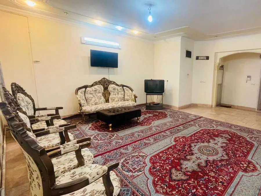 تصویر ۱ - آپارتمان آذریزدی (واحد 3) در  یزد