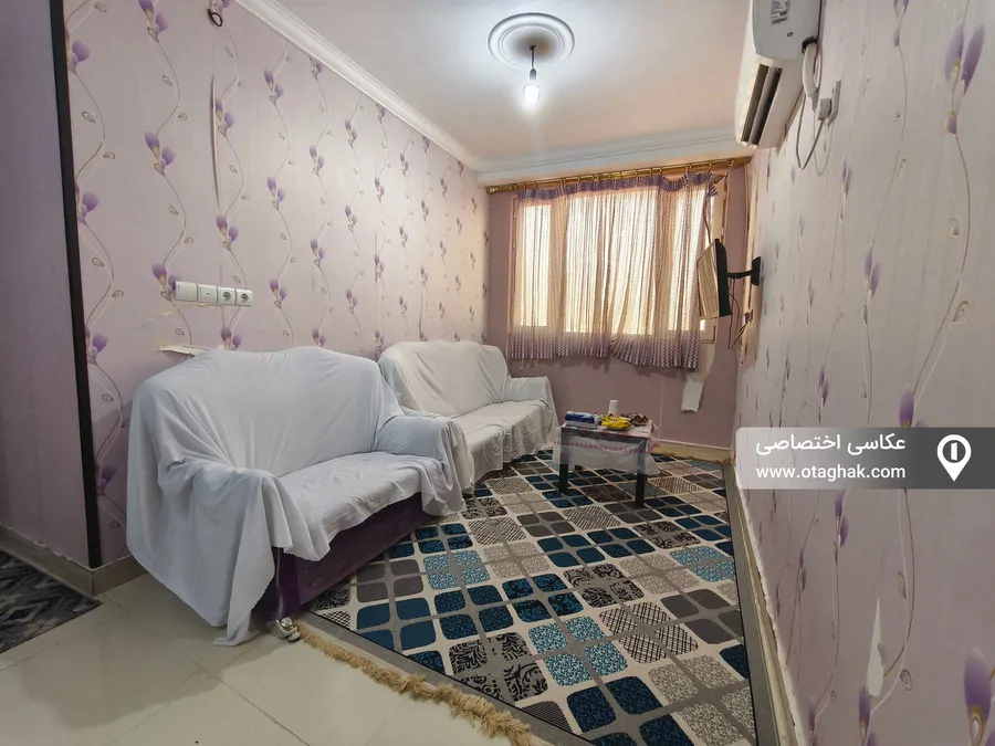 تصویر ۱ - آپارتمان مبله کناری (واحد 7) در  قشم