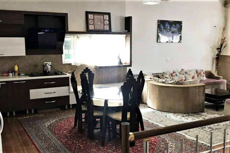 تصویر ۱ - ویلا دوبلکس شفیعی 7 در  کردان