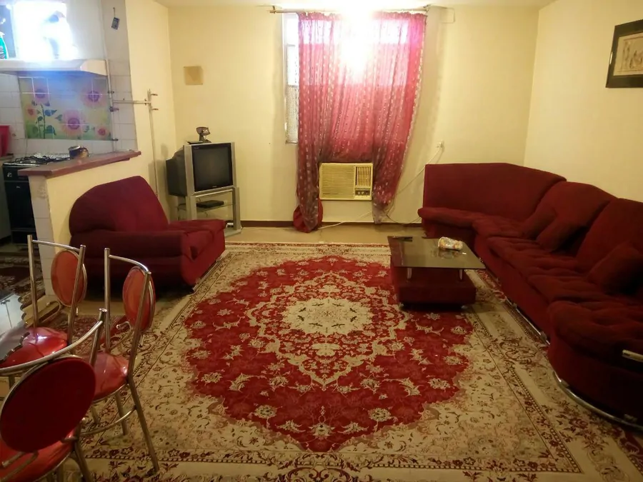 تصویر ۱ - آپارتمان شکرالهی(کد ۱۶۰۱) در  اهواز