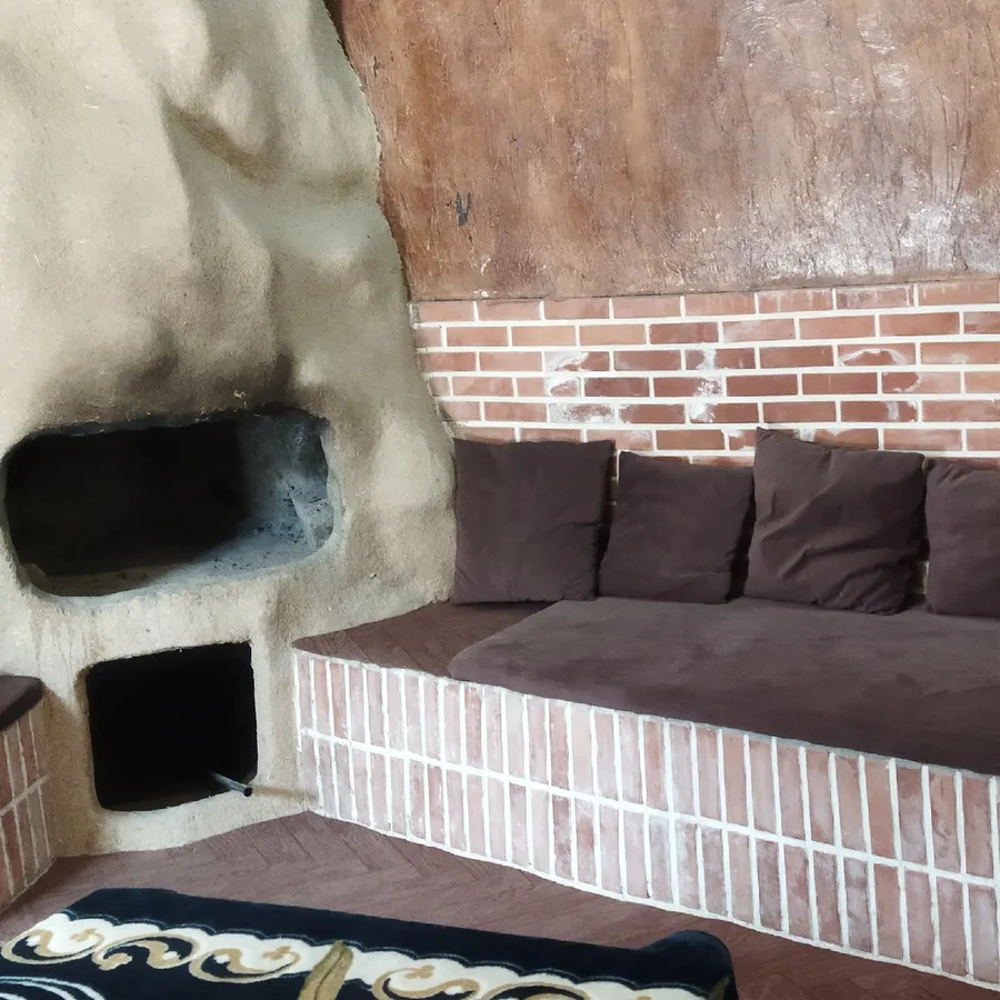 تصویر ۱ - اقامتگاه بوم‌گردی چشم جهان  در  کرج