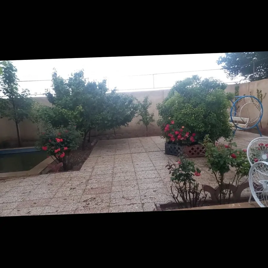 تصویر ۱ - ویلا باغچه در  کرج