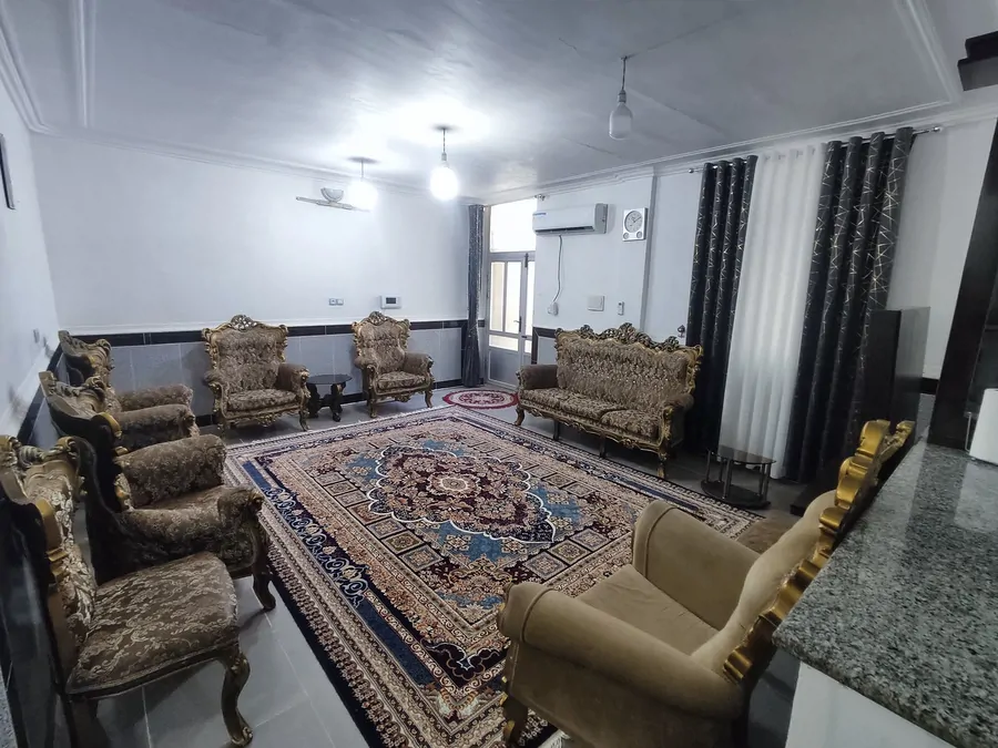 تصویر ۱ - خانه آراد در چابهار