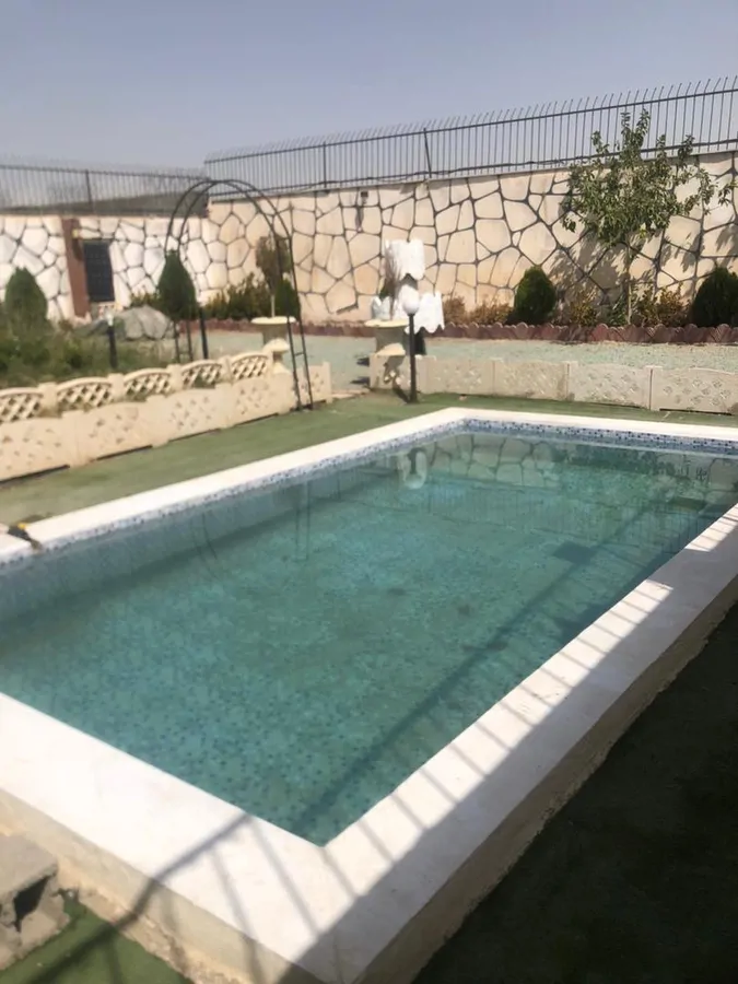 تصویر ۱ - ویلا باغ نقلی س سبز در  شهریار