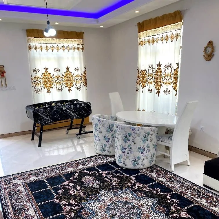 تصویر ۱ - ویلا ویلا استخردار روباز  در  ملارد 