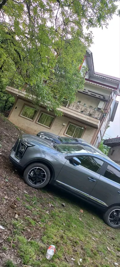 تصویر ۱ - آپارتمان ویلای رنگین کمان در امام زاده ابراهیم شفت در شفت