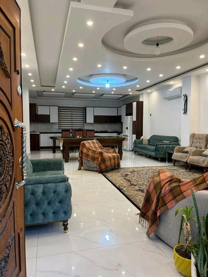 تصویر ۱ - ویلا ویلای استخردار مصفا در نوشهر
