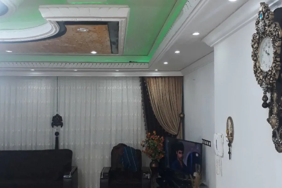 تصویر ۱ - آپارتمان باهنر در  ارومیه