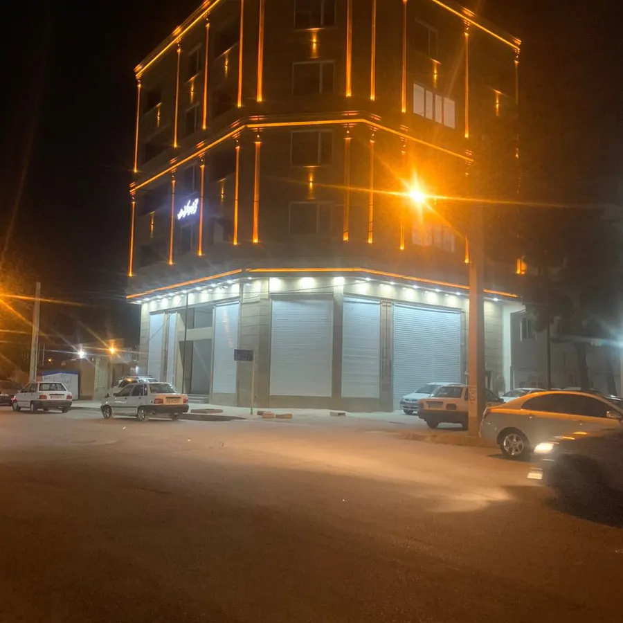 تصویر ۱ - آپارتمان مبله باربد در  شیراز