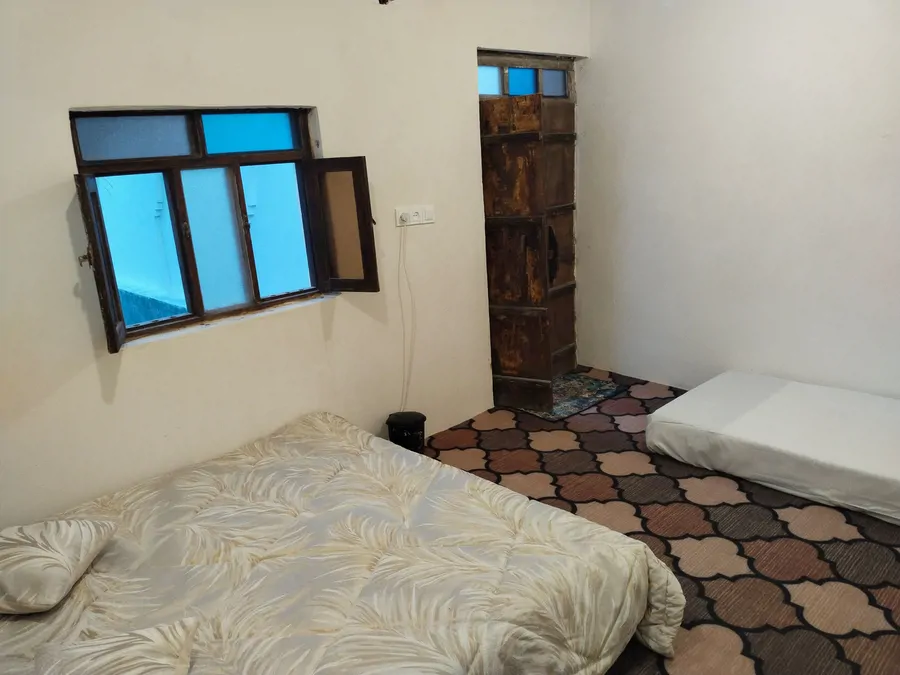 تصویر ۱ - اقامتگاه بومگردی مم گپو (اتاق پریشکو) در  قشم