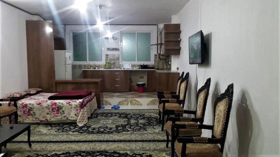 تصویر ۱ - آپارتمان رفیعی (واحد ۳) در  مشهد