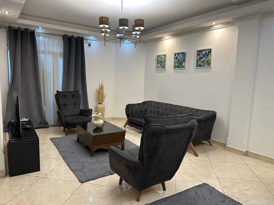 تصویر ۱ - آپارتمان مبله شاهان (1) در مرزداران  در  تهران