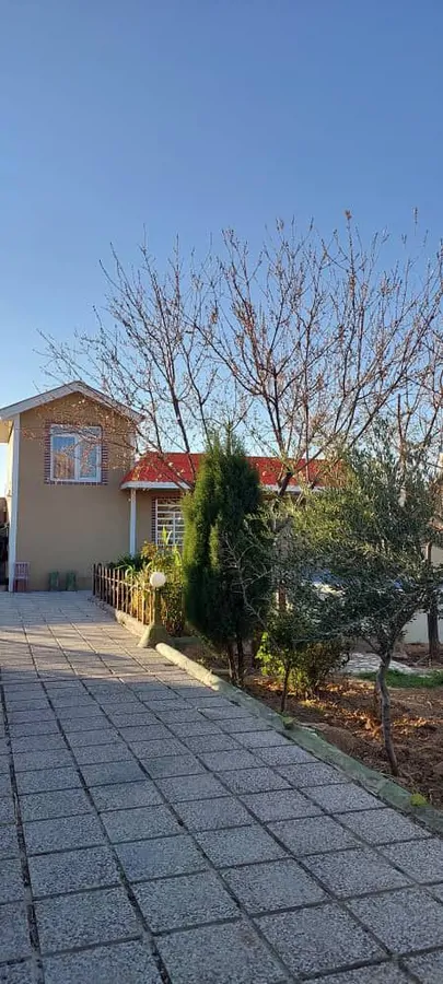 تصویر ۱ - ویلا باع ویلای استخردار برادران زارع در  زرقان