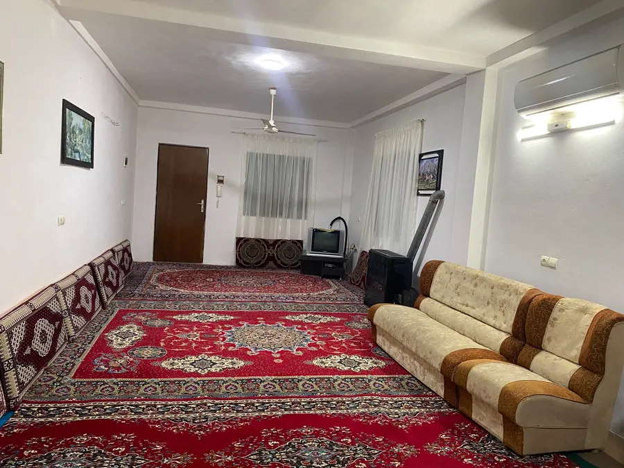 تصویر ۱ - سوییت بهار در سرخ رود