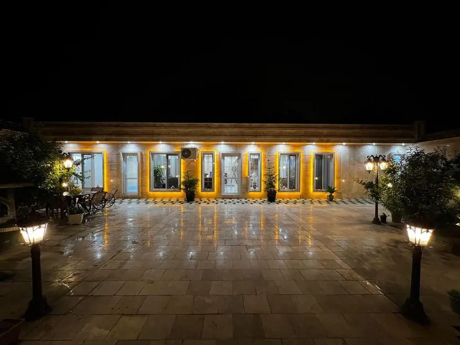 تصویر ۱ - ویلا باغ صدر در  ملارد 
