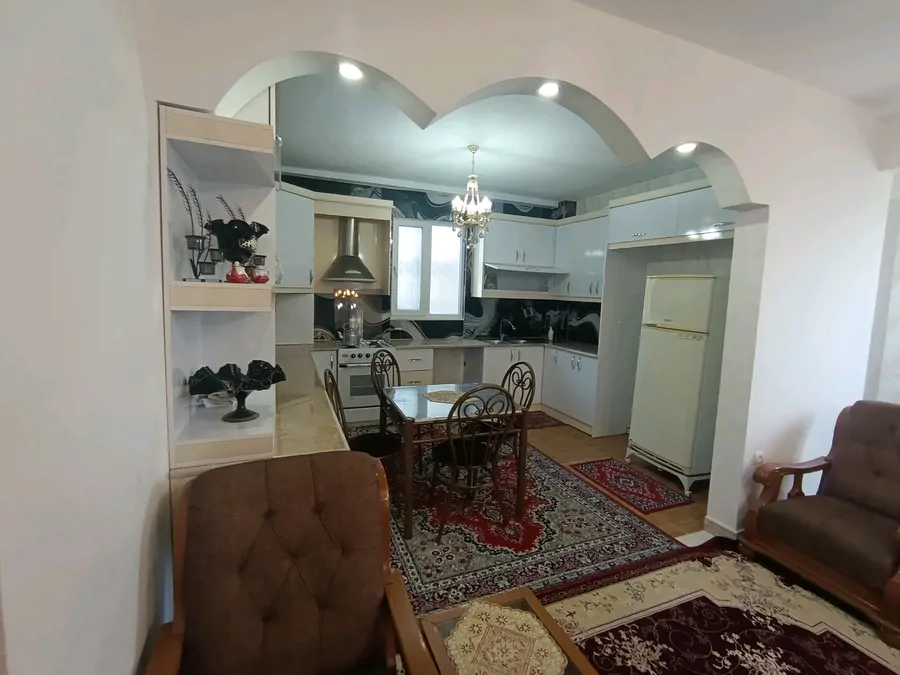 تصویر ۱ - ویلا جای آرام ودنجی برای استراحت در آستارا