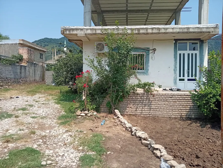 تصویر ۱ - سوییت سوییت مناسب حیاط دربست در گالیکش