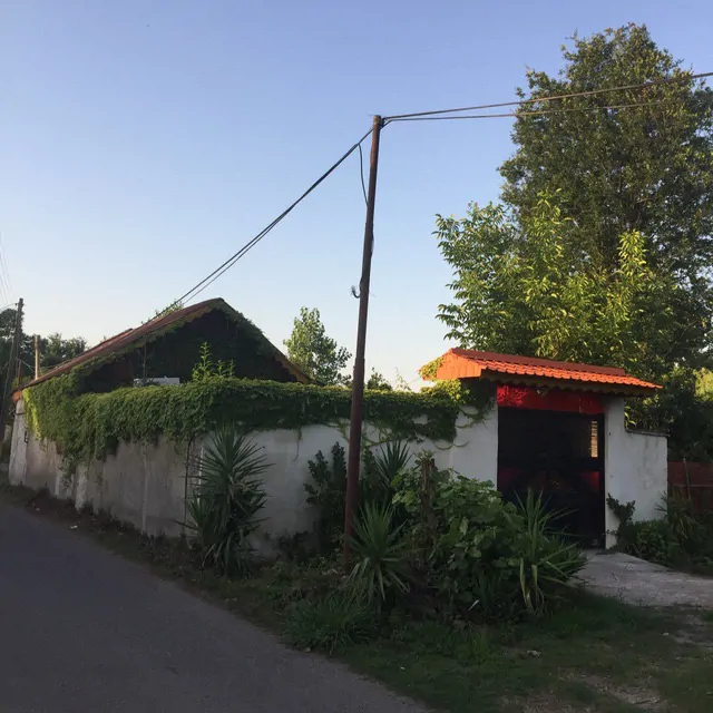 تصویر ۱ - ویلا خونه باغ در  خشکبیجار