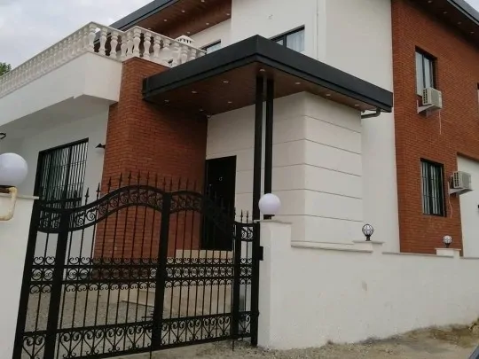 تصویر ۱ - ویلا لوکس بااستخر و جکوزی در  متل قو