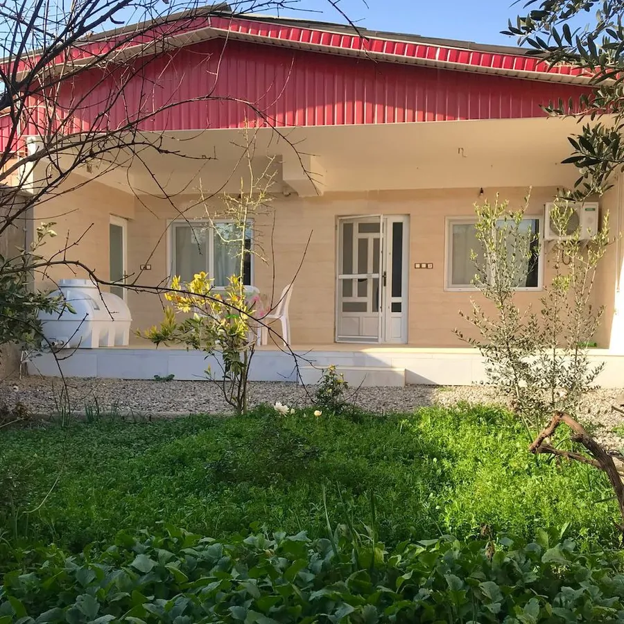 تصویر ۱ - ویلا روستایی باهنر  در  علی آباد کتول