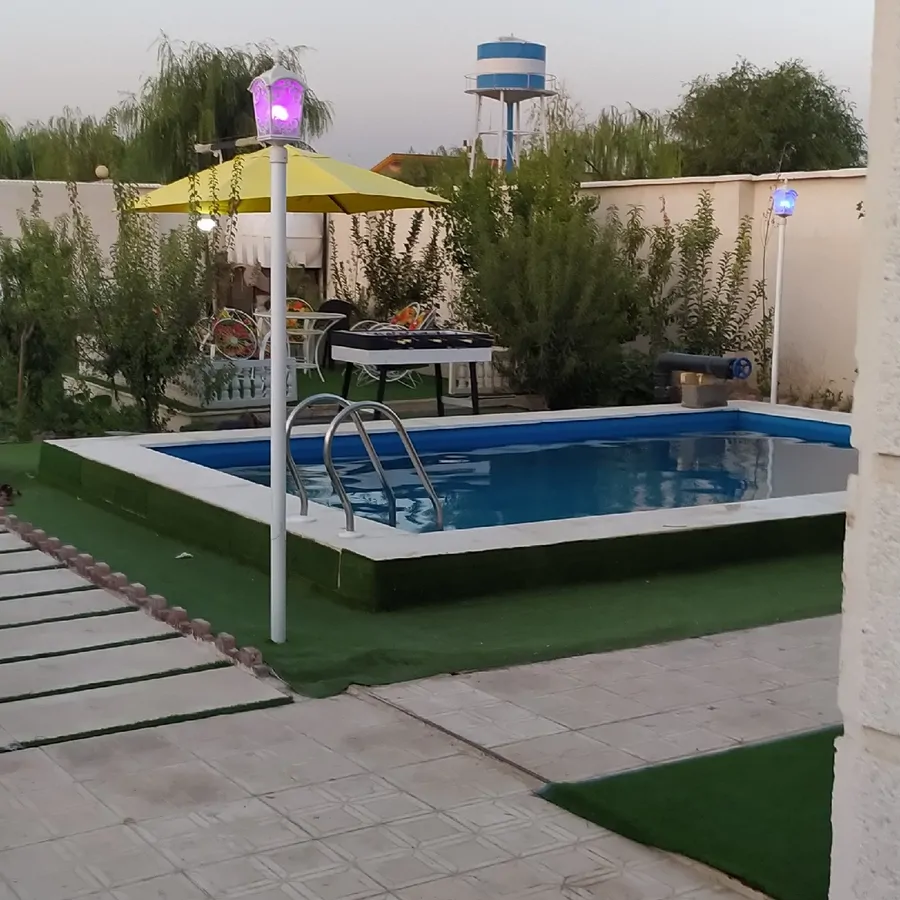 تصویر ۱ - ویلا باغ ویلای محمود در  کردان