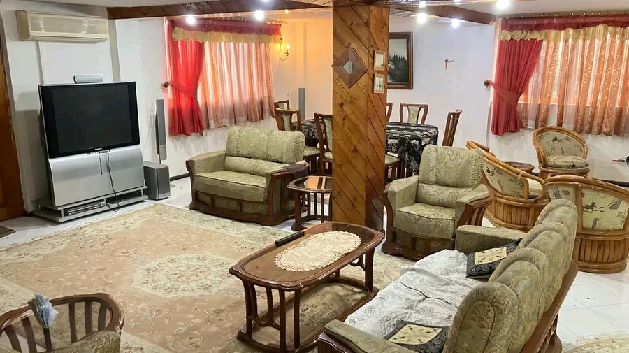 تصویر ۱ - ویلا شب های ارامش در شهسوار