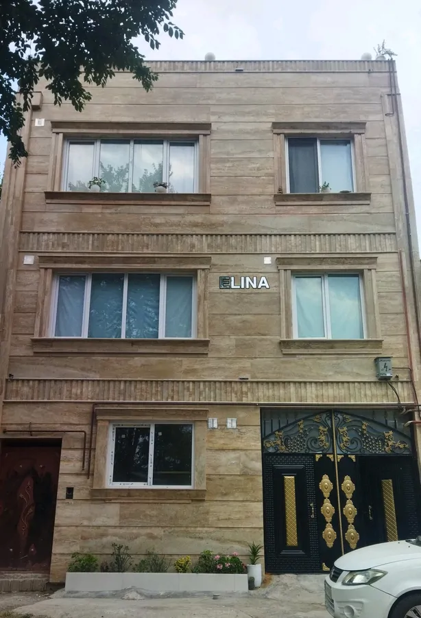 تصویر ۱ - آپارتمان گیلانک در رشت