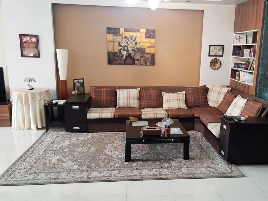 تصویر ۱ - آپارتمان  سعادت اباد در  تهران