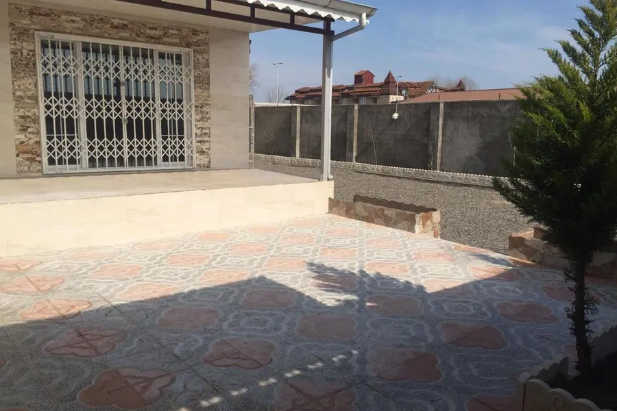 تصویر ۱ - ویلا سادات مقرب در  انزلی