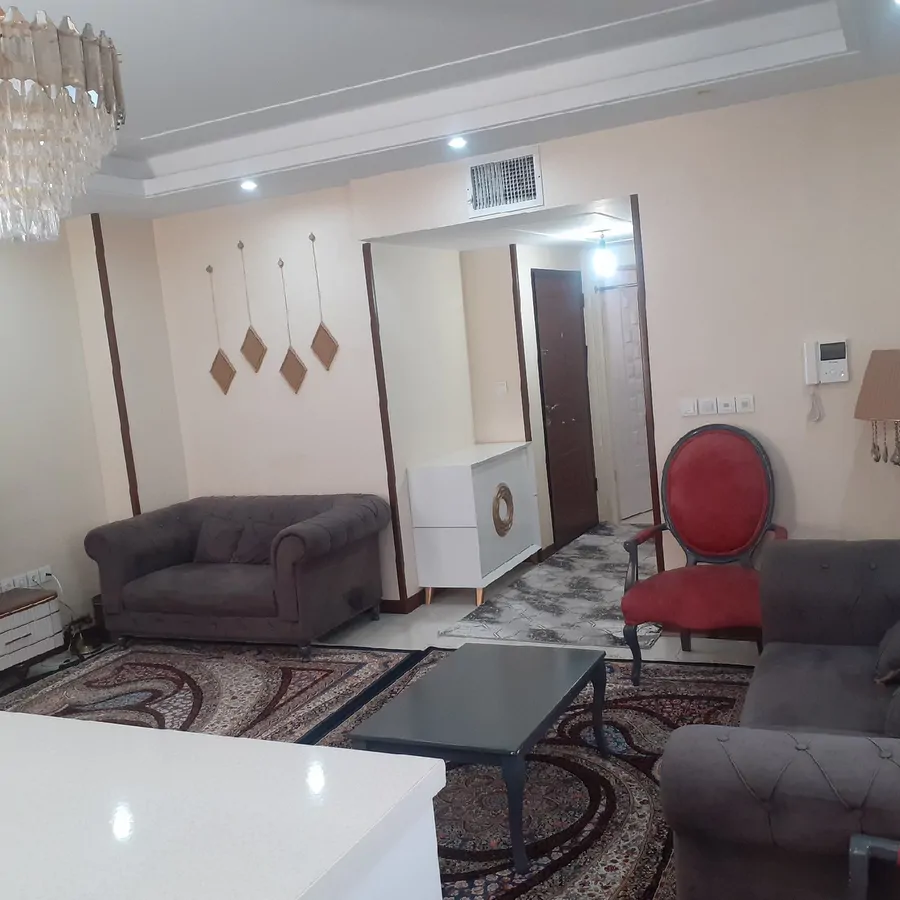 تصویر ۱ - آپارتمان مبله در نواب در  تهران