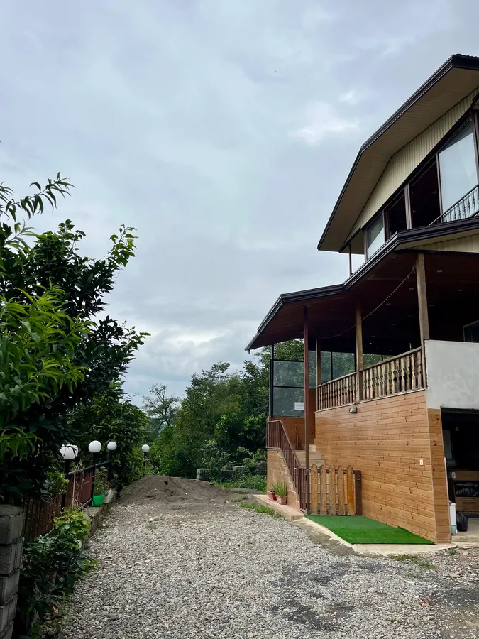 تصویر ۱ - ویلا فرزاد در سوادکوه