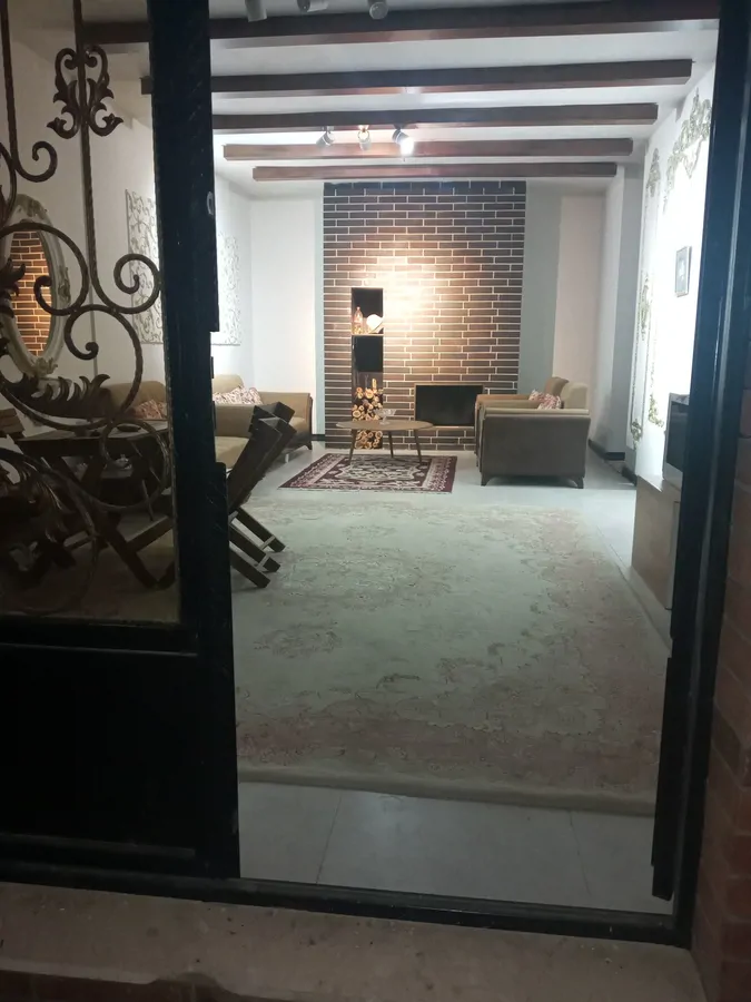 تصویر ۱ - ویلا منظره دشت و باغ در  اراک