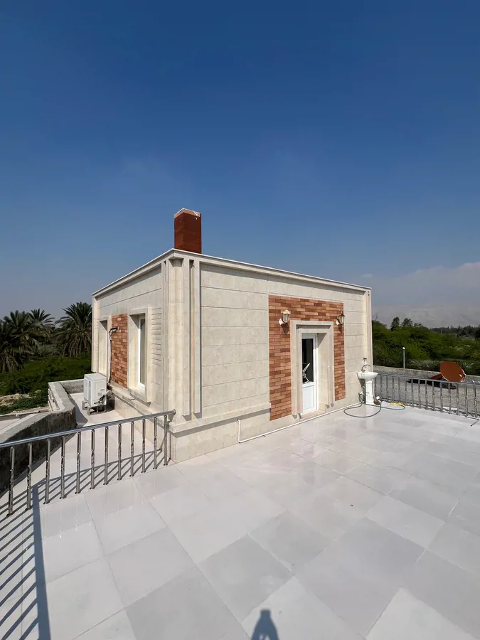تصویر ۱ - سوییت دشتی در پارسیان