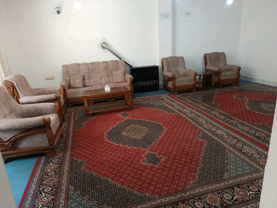 تصویر ۱ - خانه مبله بازرگانی در مهاباد