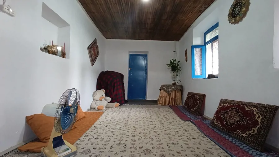 تصویر ۱ - اقامتگاه بوم‌گردی اقامتگاه سنتی و نوستالژی گیتا در  لاهیجان