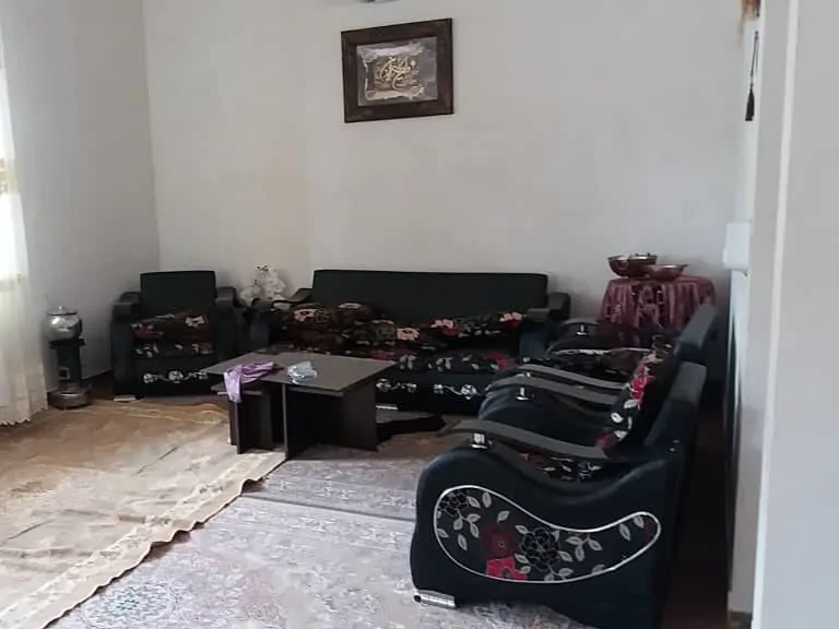 تصویر ۱ - خانه مبله چلیکی در  املش