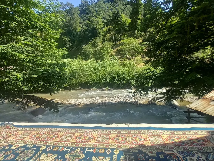 تصویر ۱ - ویلا رودخانه  در  اسالم