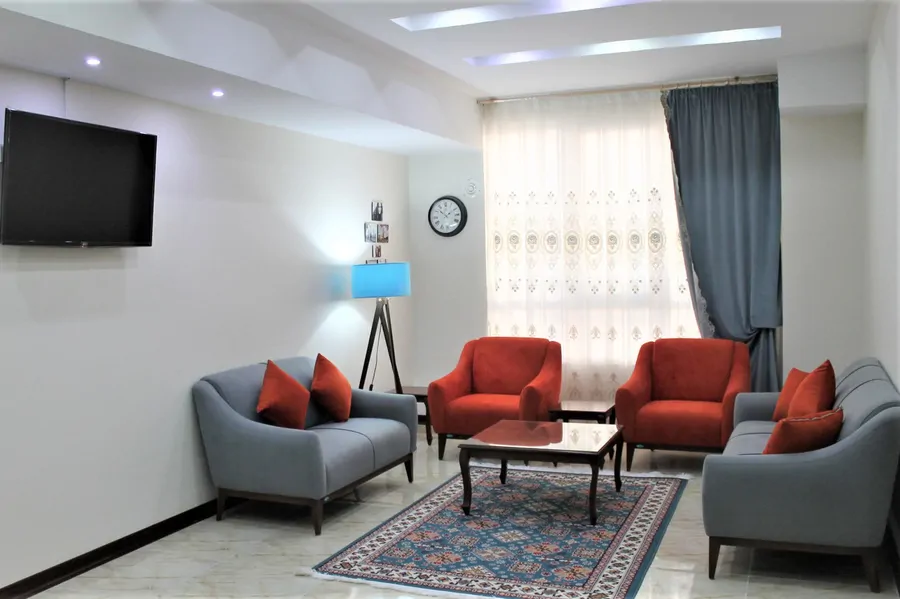 تصویر ۱ - آپارتمان مبله (یاس 12) در صادقیه  در  تهران