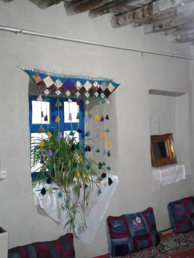 تصویر ۱ - اقامتگاه بوم‌گردی اتاق آقاجون در  شاهرود