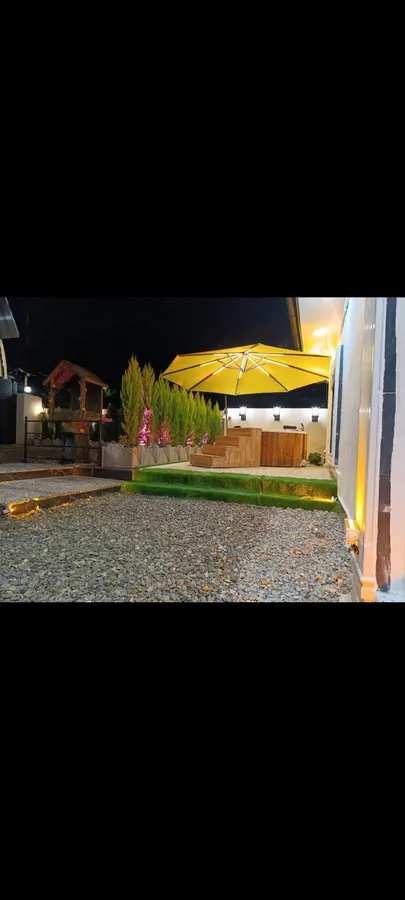 تصویر ۱ - ویلا ویلای جکوزی کیهان در رامسر