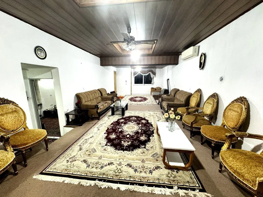 تصویر ۱ - خانه ساحلی سیروس (طبقه اول) در رستم رود