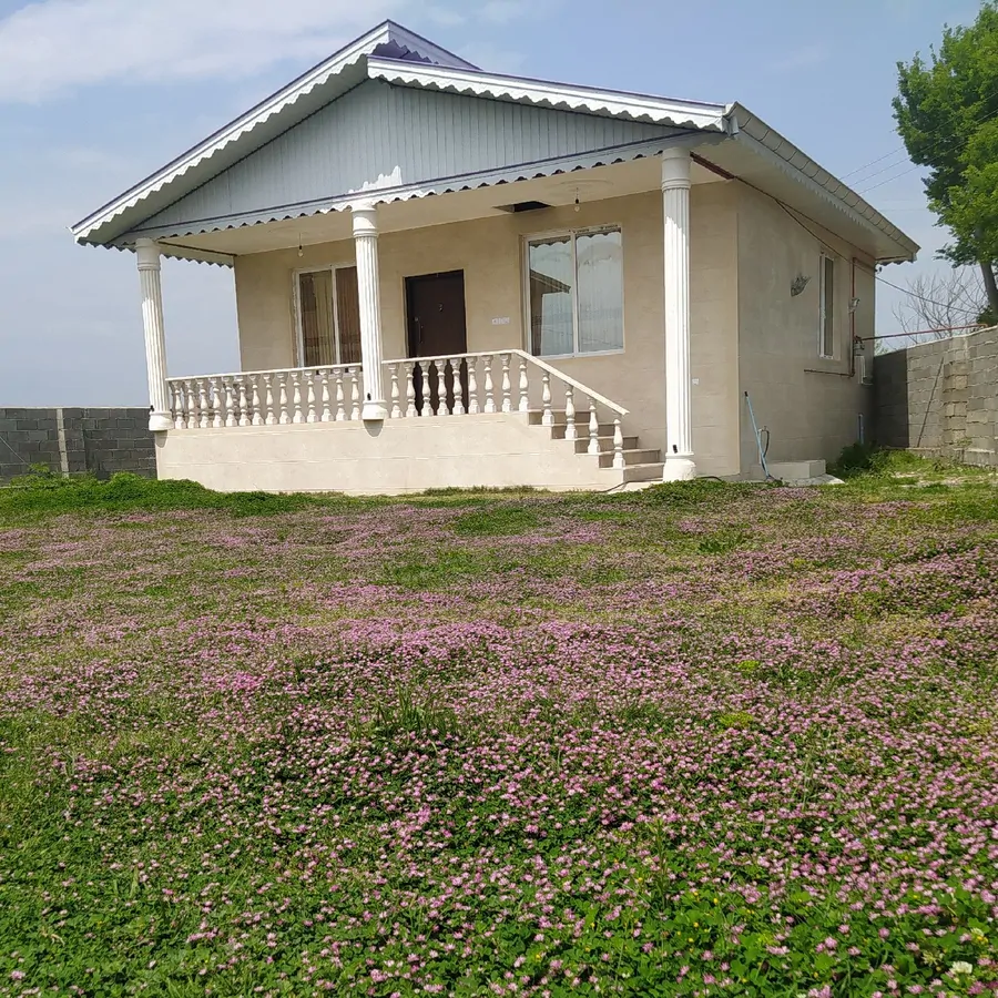 تصویر ۱ - ویلا ویلا ساحلی دربستی بکرو عالی در  اسالم