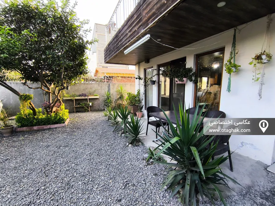 تصویر ۱ - ویلا نسیم نزدیک به دریا در  محمودآباد