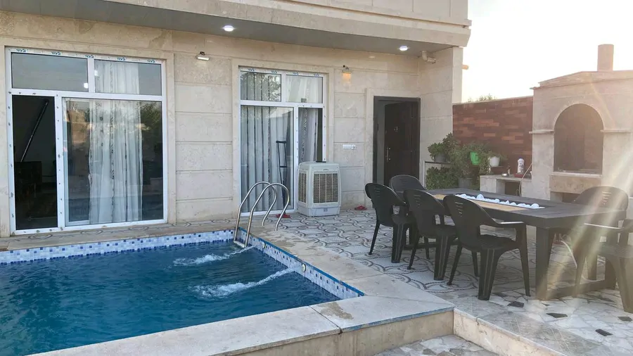 تصویر ۱ - ویلا عمارت سهیلیه در سهیلیه