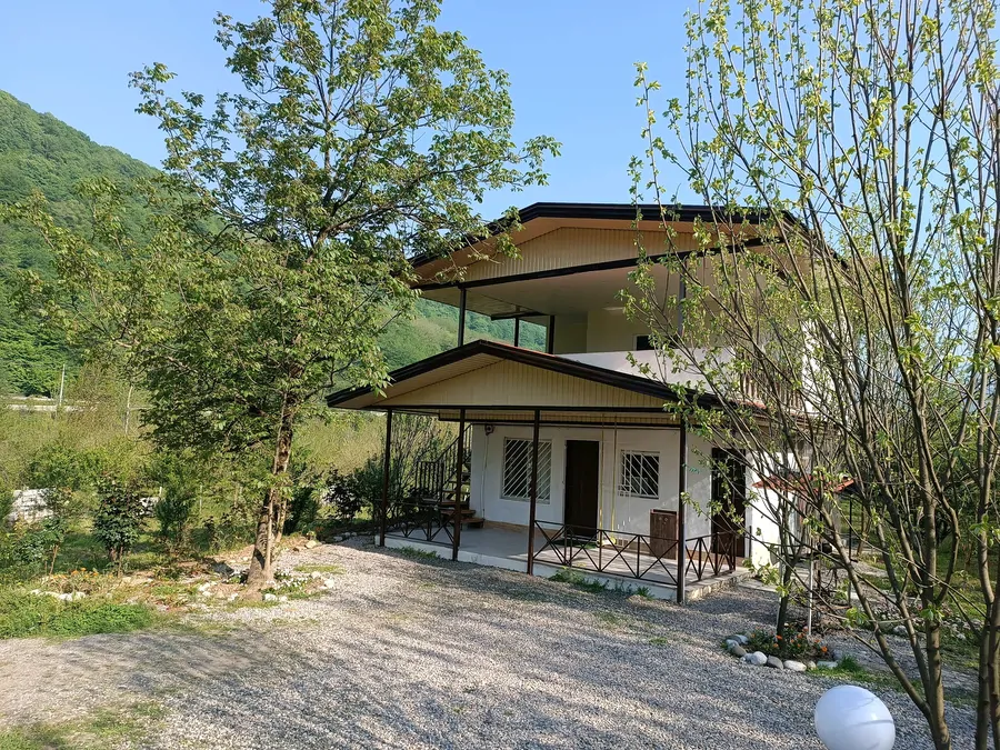 تصویر ۱ - ویلا رویای سبز در سوادکوه