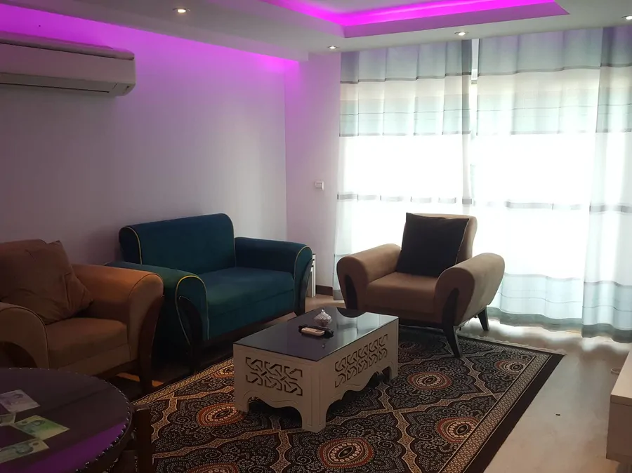 تصویر ۱ - آپارتمان مبله رویا در  کیش