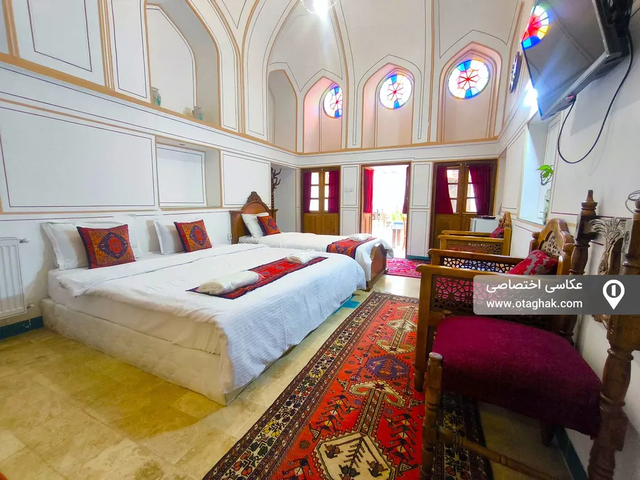 تصویر ۱ - هتل سنتی یاس (شاه پسند 1) با صبحانه رایگان در اصفهان