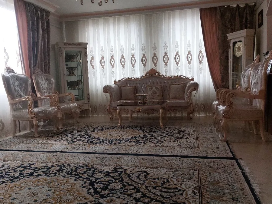 تصویر ۱ - خانه مبله شیک رفیعی در  مشهد